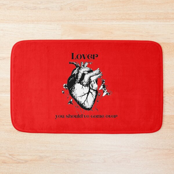 Item preview, Lover, You Should've Come Over, jeff buckley designed and sold by Optimystic-arts.