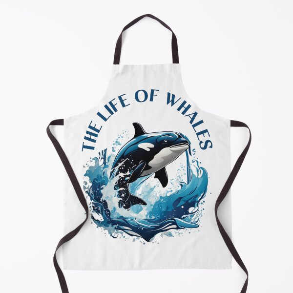 Item preview, The life of whales designed and sold by Mahilis.