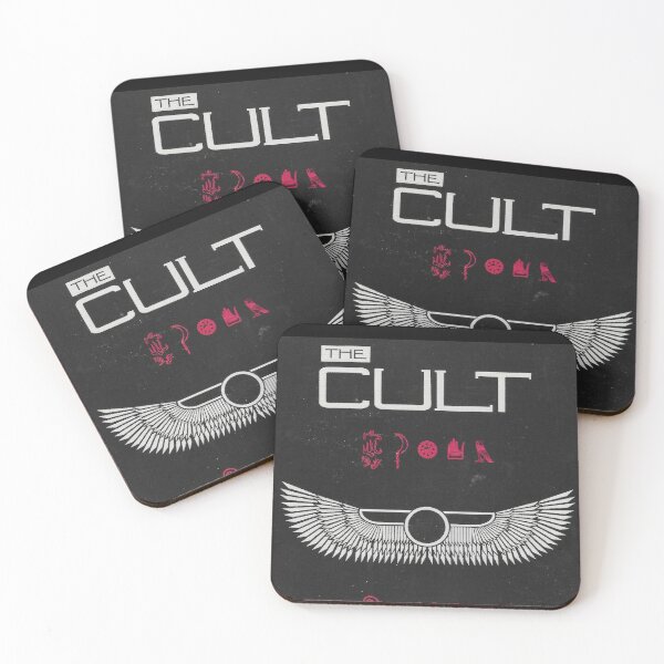 Item preview, Albums Love Cover TheCultBandd || 003 designed and sold by AaronFaarland.