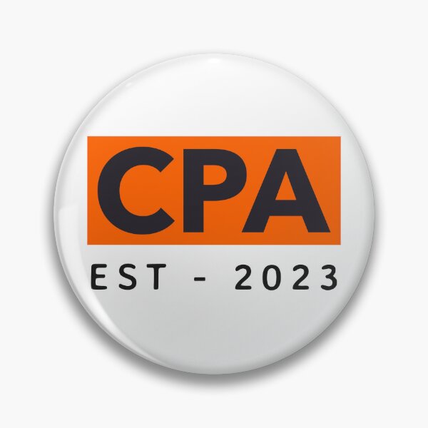 Item preview, Certified Public Accountant designed and sold by CheckOurVibe.