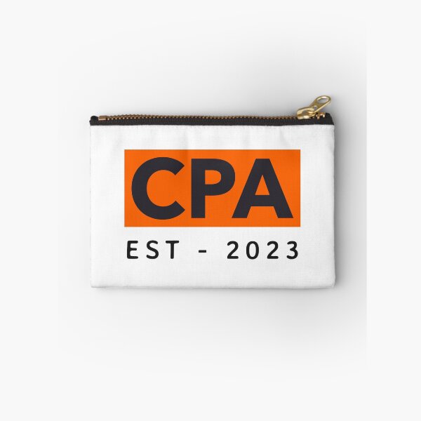 Item preview, Certified Public Accountant designed and sold by CheckOurVibe.