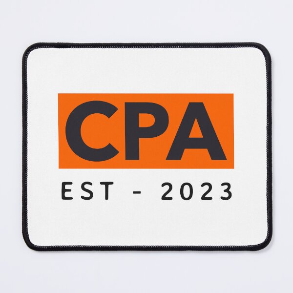 Item preview, Certified Public Accountant designed and sold by CheckOurVibe.