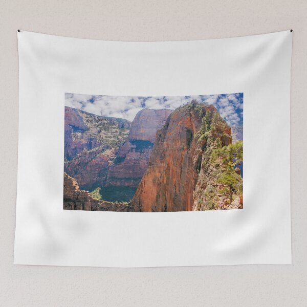 Item preview, Angels Landing. Zion National Park, Utah, U.S.A. designed and sold by yhelfman.