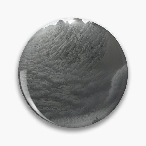 Item preview, the landscape designed and sold by Theblack Future.