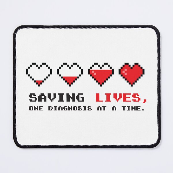 Item preview, Saving Lives designed and sold by Ikibrai.