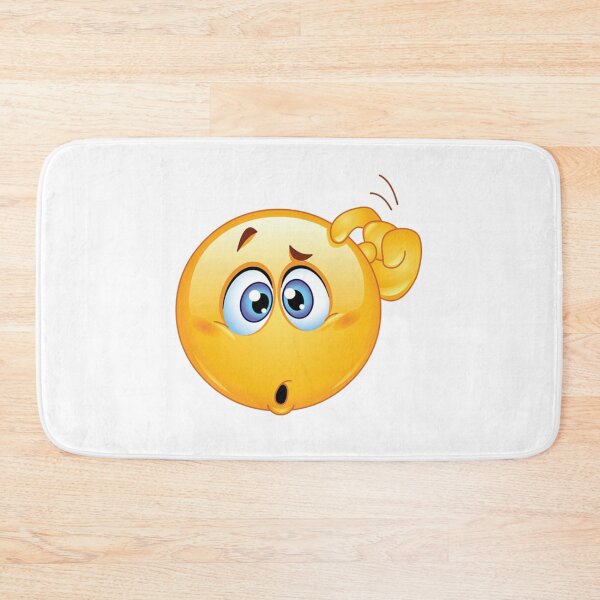 Item preview, Huh? Emoji Meme designed and sold by Tom Shirtz.