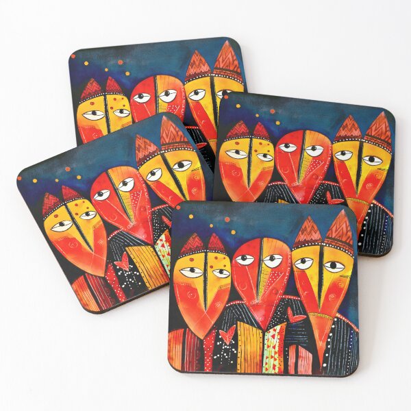 Item preview, "Whimsical # 12" designed and sold by Glen Allison.