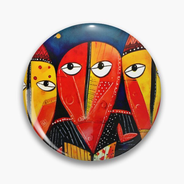 Item preview, "Whimsical # 12" designed and sold by Glen Allison.