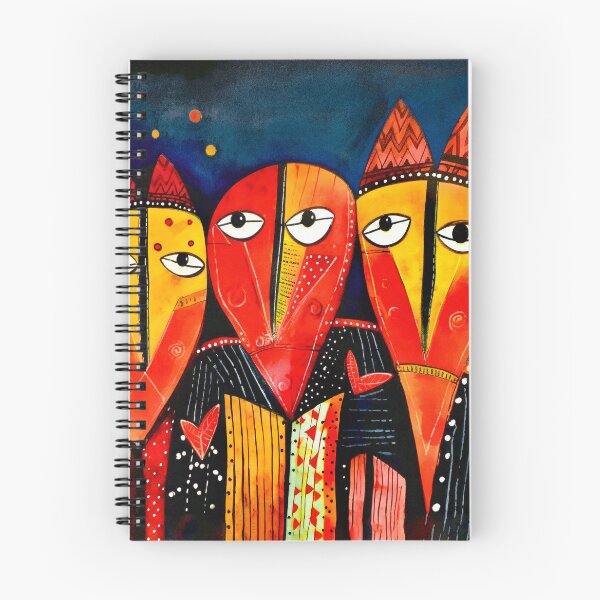 Item preview, "Whimsical # 12" designed and sold by Glen Allison.