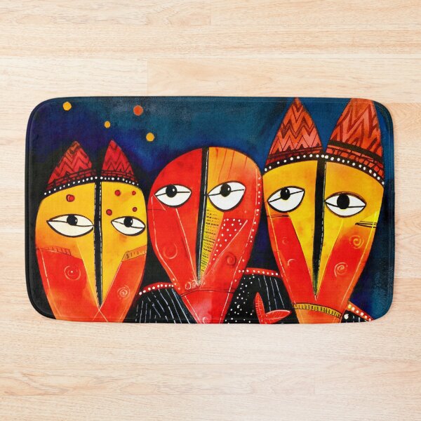 Item preview, "Whimsical # 12" designed and sold by Glen Allison.