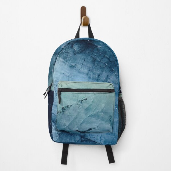 Item preview, Abstract Art in Katla Ice Cave (6) designed and sold by eunicehn.