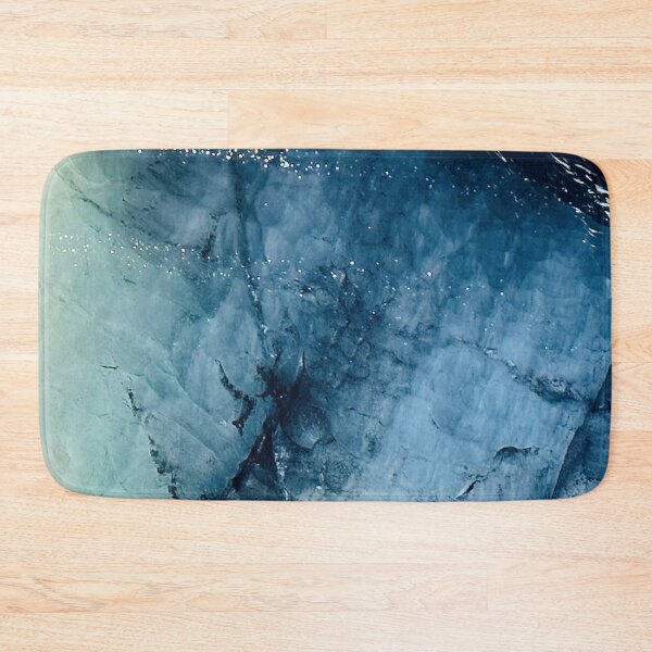Item preview, Abstract Art in Katla Ice Cave (6) designed and sold by eunicehn.