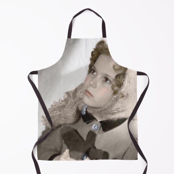Item preview, Shirley Temple Winter designed and sold by Retro Salt.