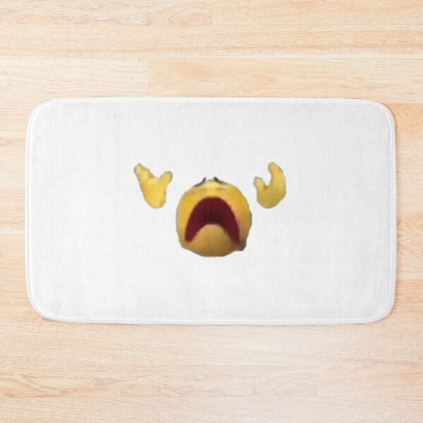 Item preview, Ahhhhh Dissolve Meme Emoji designed and sold by Tom Shirtz.