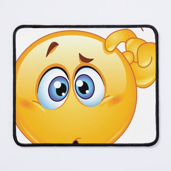Item preview, Huh? Emoji Meme designed and sold by Tom Shirtz.