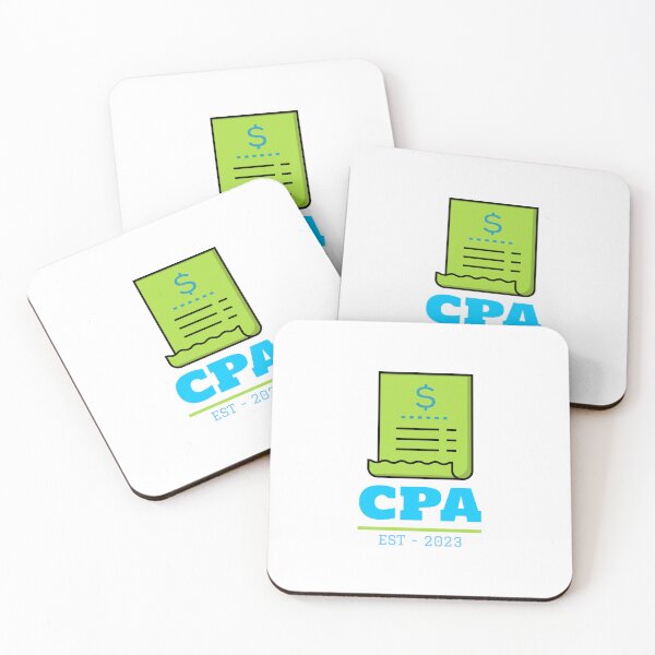 Item preview, Certified Public Accountant designed and sold by CheckOurVibe.