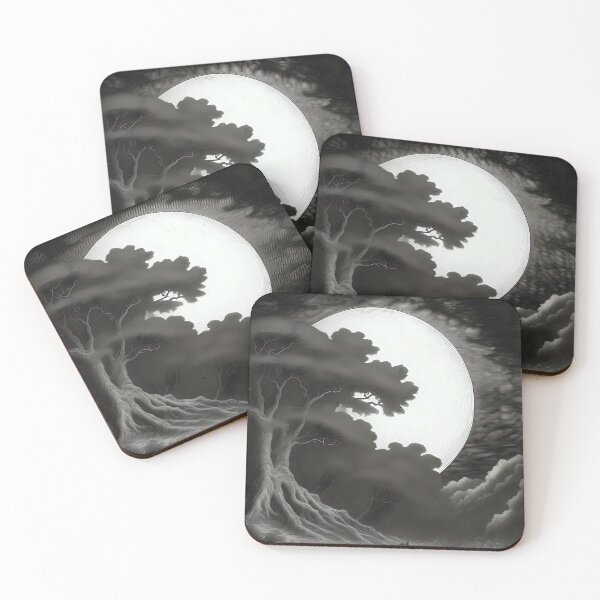 Item preview, the forest designed and sold by Theblack Future.