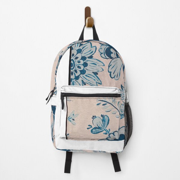 Item preview, blue flowers designed and sold by emilyharpur.