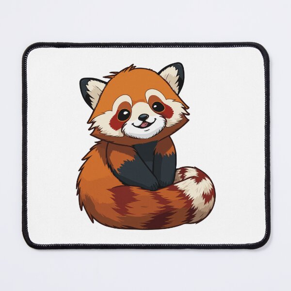 Item preview, Red Panda designed and sold by TheDesignGhost.