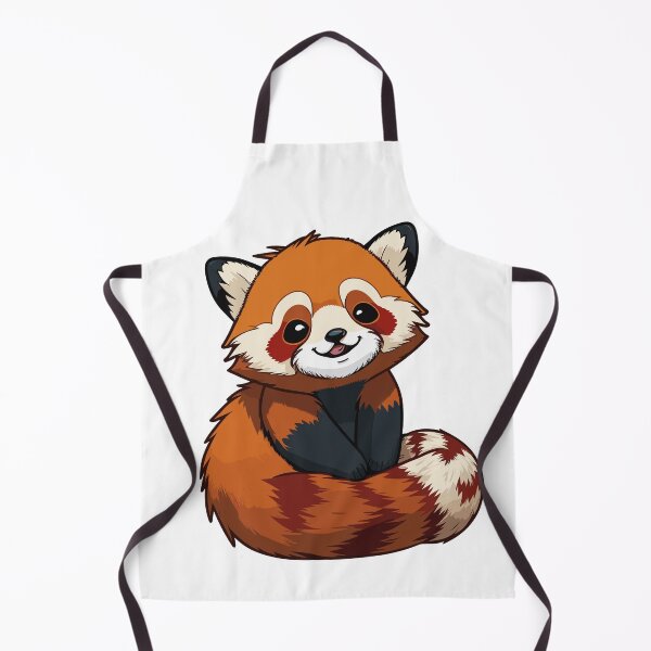 Item preview, Red Panda designed and sold by TheDesignGhost.