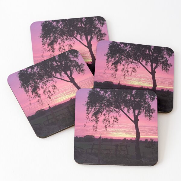Item preview, Dutch Sunsets - Photographic Print designed and sold by TheHappyK.