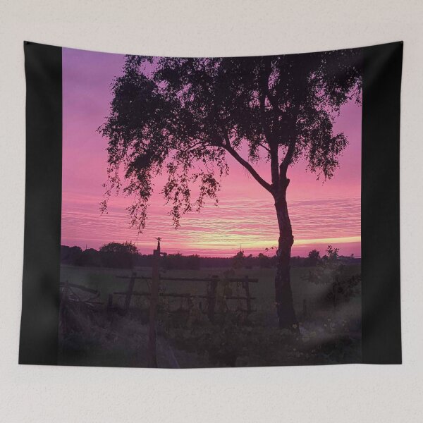 Item preview, Dutch Sunsets - Photographic Print designed and sold by TheHappyK.