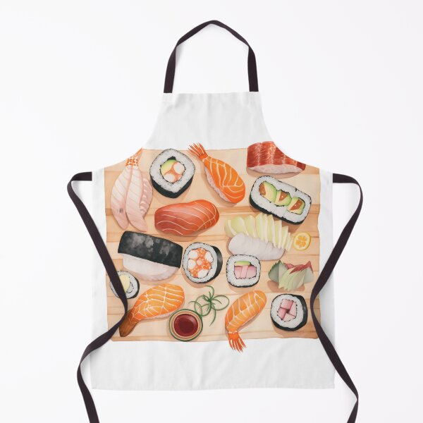 Item preview, Sushi Platter designed and sold by WonderTs.