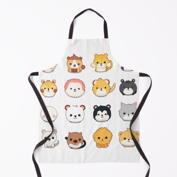 Item preview, Cute pets stickers designed and sold by Keng-Taro.