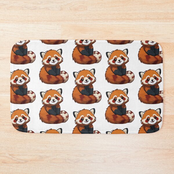 Item preview, Red Panda  designed and sold by TheDesignGhost.