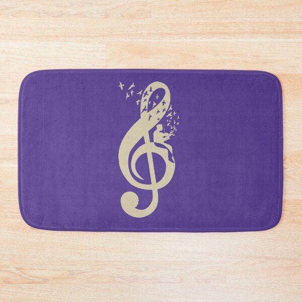 Item preview, Treble Clef -  Music Violin - Vintage designed and sold by barmalisiRTB.