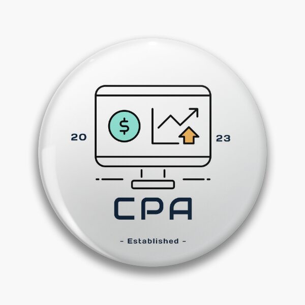 Aperçu de l'œuvre Reconnaissance d'expert-comptable agréé créée et vendue par CheckOurVibe.