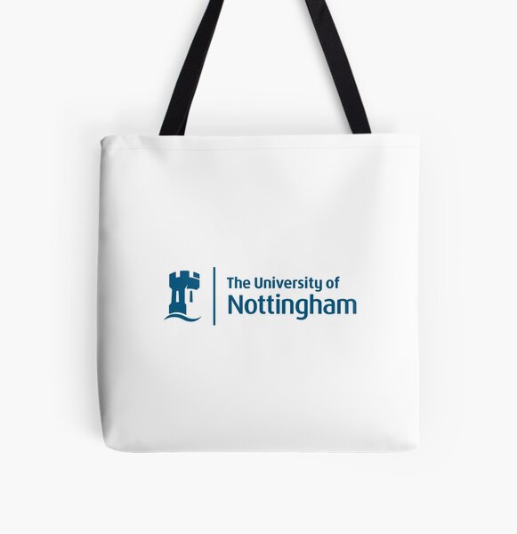 Custom Canvas Tote – Nottingham Embroidery