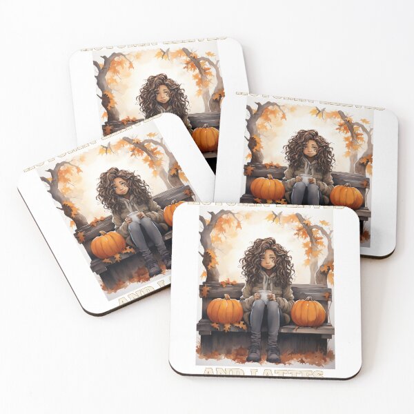 Item preview, Autumn Leaves and Lattes, Please designed and sold by John-NW-Shop.