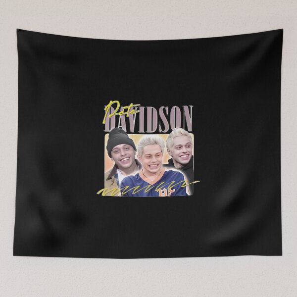 Item preview, Pete Davidson , Retro Aesthetic Design Posters and Art designed and sold by GregoryMendoza.