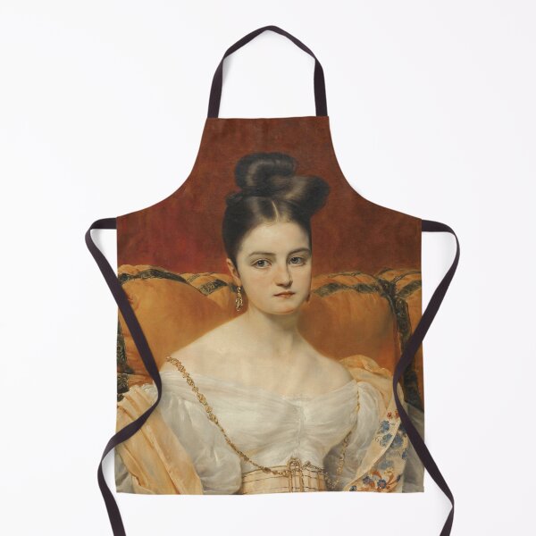 Artikelvorschau, Young Woman Portrait, Vintage Wall Art entworfen und verkauft von vintagevivian.