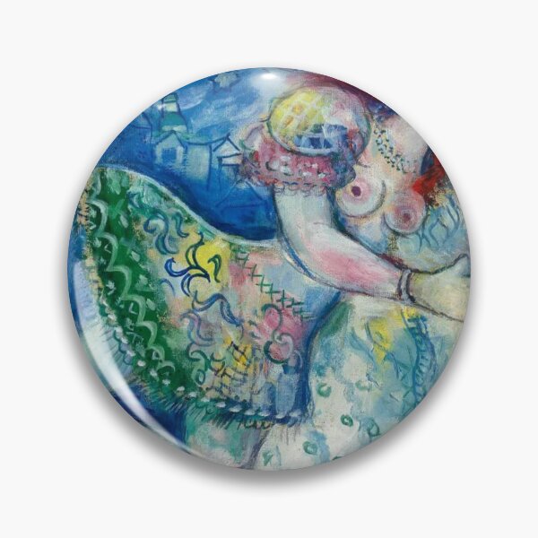 Item preview, Circus Dancer (Le grand cirque) - Marc Chagall designed and sold by HeatherrRoss.