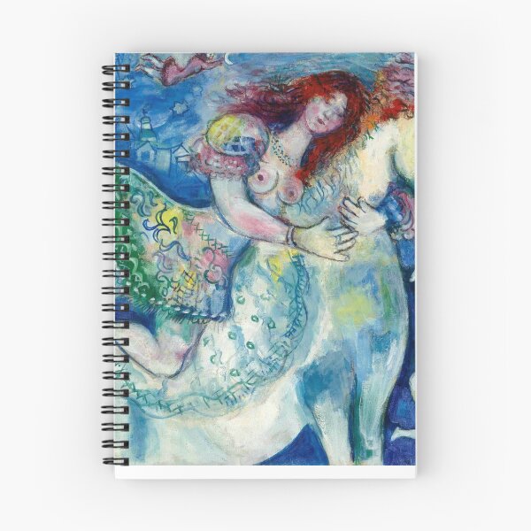 Item preview, Circus Dancer (Le grand cirque) - Marc Chagall designed and sold by HeatherrRoss.