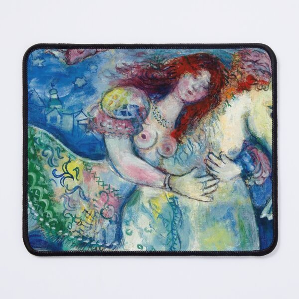 Item preview, Circus Dancer (Le grand cirque) - Marc Chagall designed and sold by HeatherrRoss.