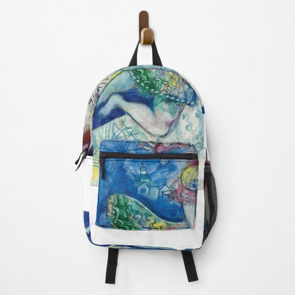 Item preview, Circus Dancer (Le grand cirque) - Marc Chagall designed and sold by HeatherrRoss.