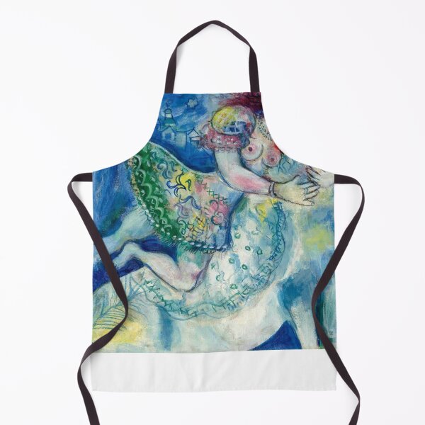 Aperçu de l'œuvre Circus Dancer (Le grand cirque) - Marc Chagall créée et vendue par HeatherrRoss.