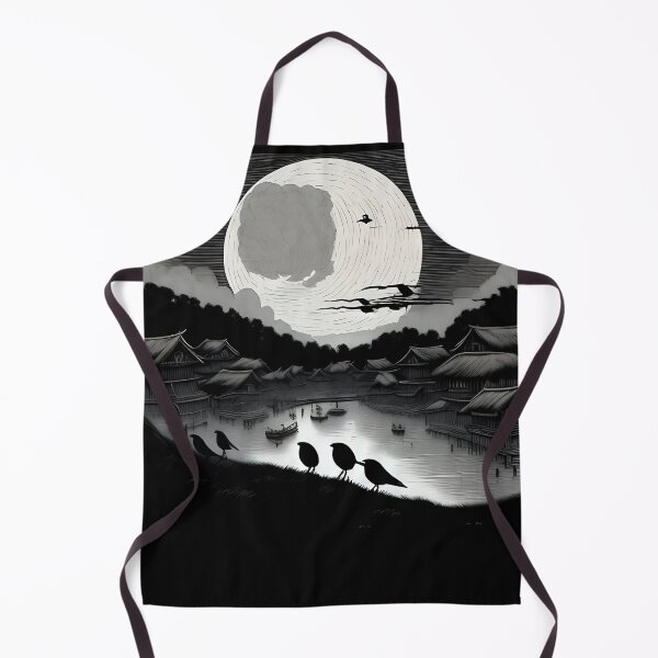Item preview, the village designed and sold by Theblack Future.