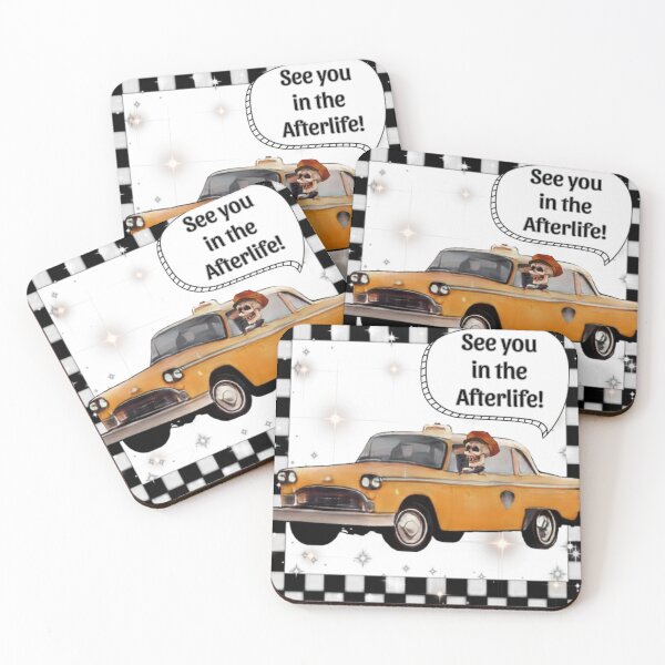 Item preview, Benny: See you in the afterlife designed and sold by ACEWINGS421.