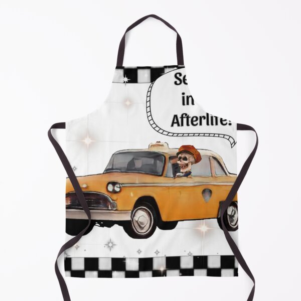 Item preview, Benny: See you in the afterlife designed and sold by ACEWINGS421.