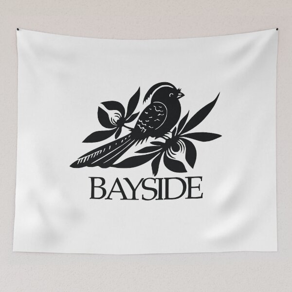 Item preview, bayside band designed and sold by malicaferrha.