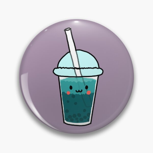 Item preview, Boba Té Lindo Dibujo designed and sold by TurtleShellShop.
