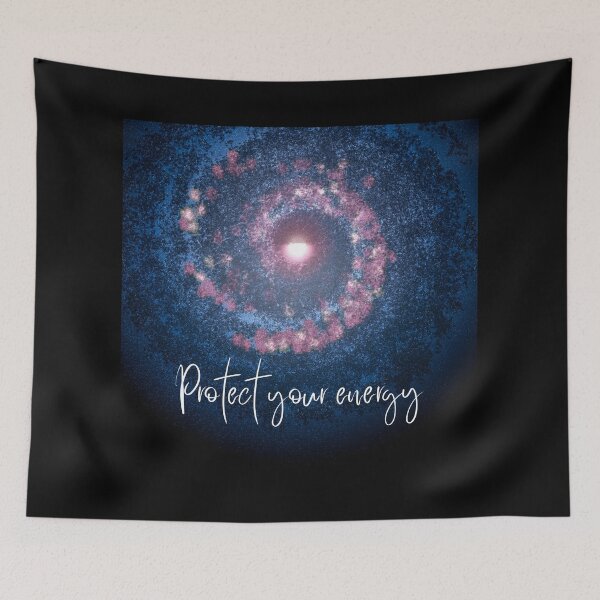 Item preview, Protect your energy  designed and sold by MrDeebshop.