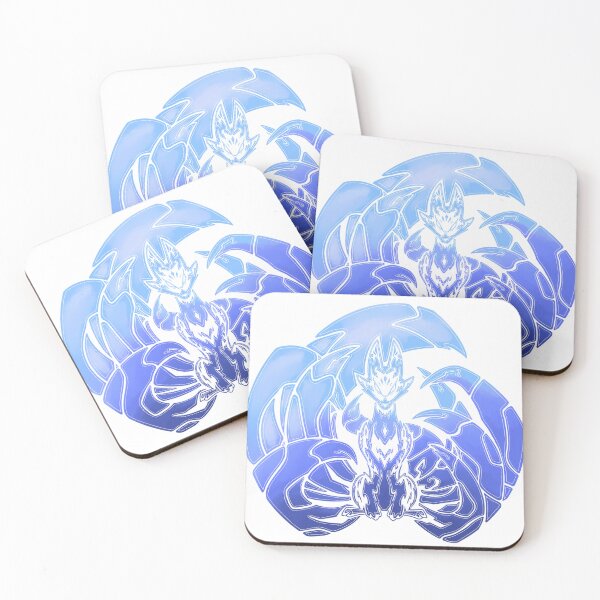 Item preview, Blue Kitsune symbol designed and sold by AstralDragon442.