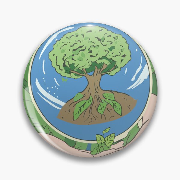 Item preview, Nurture and Thrive Planet Wear designed and sold by sayfeldine.