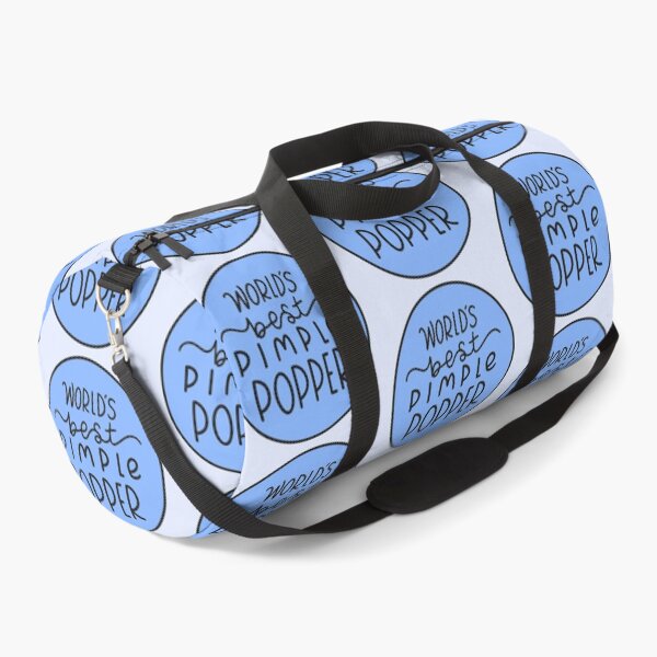 Item preview, World's Best Pimple Popper Blue designed and sold by SofiaSava01.