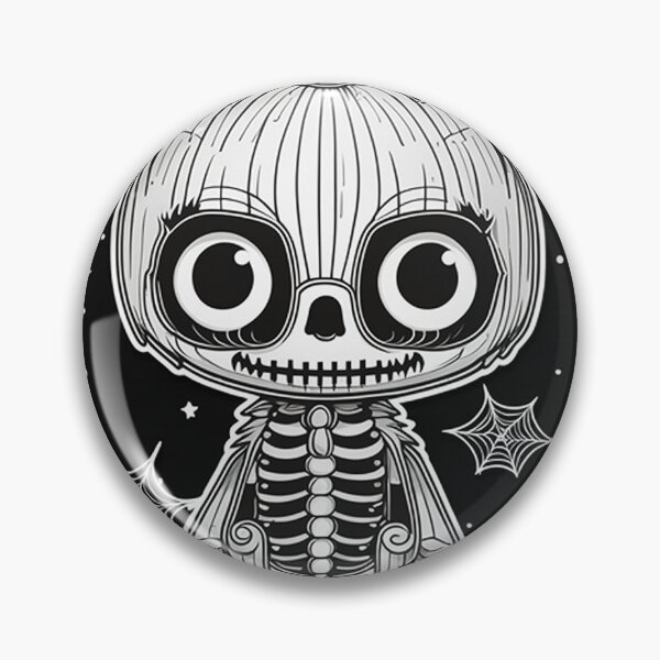 Item preview, Trick or Treat Skella designed and sold by Xero317.